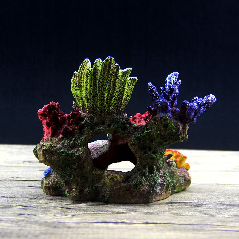 Fish Tank Decoration 015