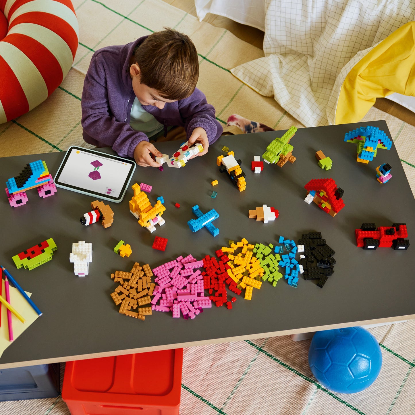 LEGO Classic: Creative Colourful Bricks (11045)