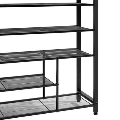 Shoes Rack Shelf Organizer Entryway Shoes Shelf 6-Tier