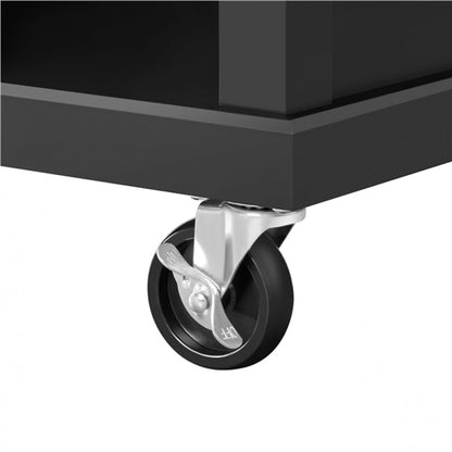 Kitchen Cart stainless steel top