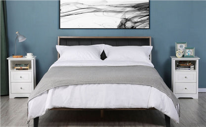 1 Pair Brand New Bedside Tables End Table