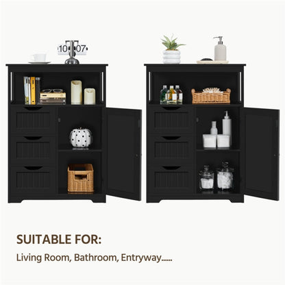 Freestanding Storage Cabinet