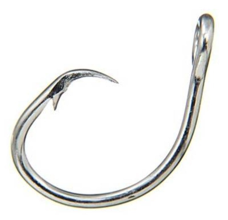 1pcs  -14/0 Circle hooks