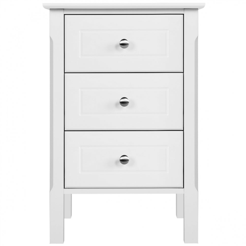 End Table with 2 Drawers