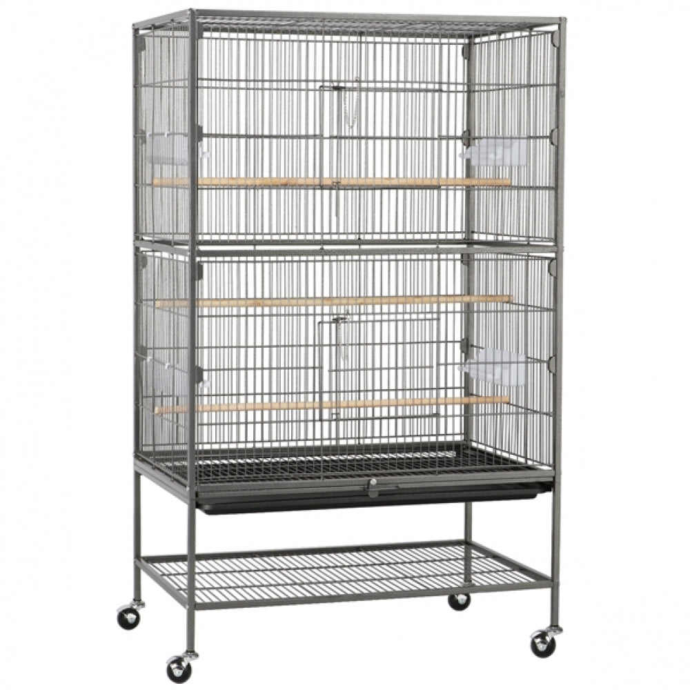 H52" Large Parrot Cage