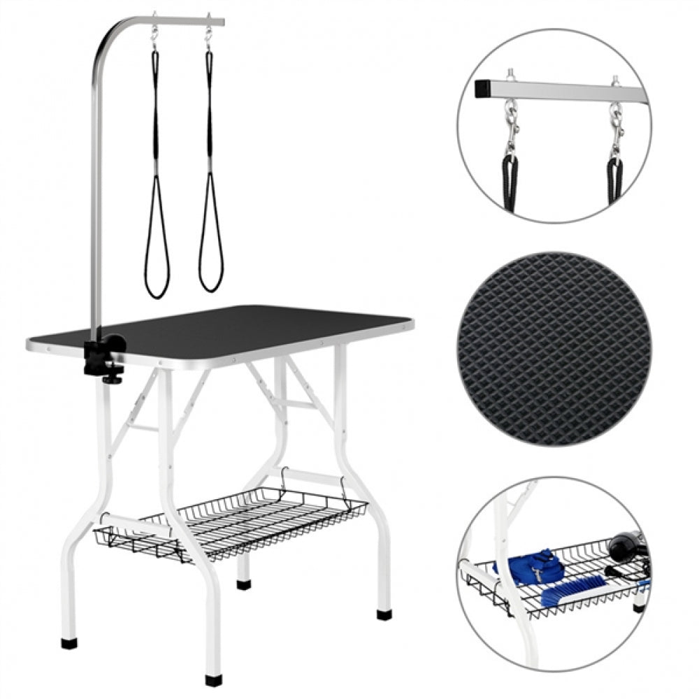Pet Grooming Table