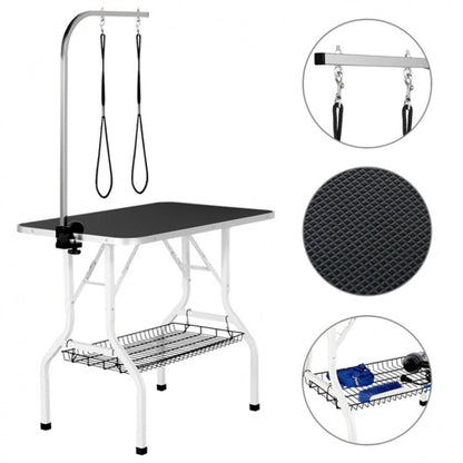 Pet Grooming Table