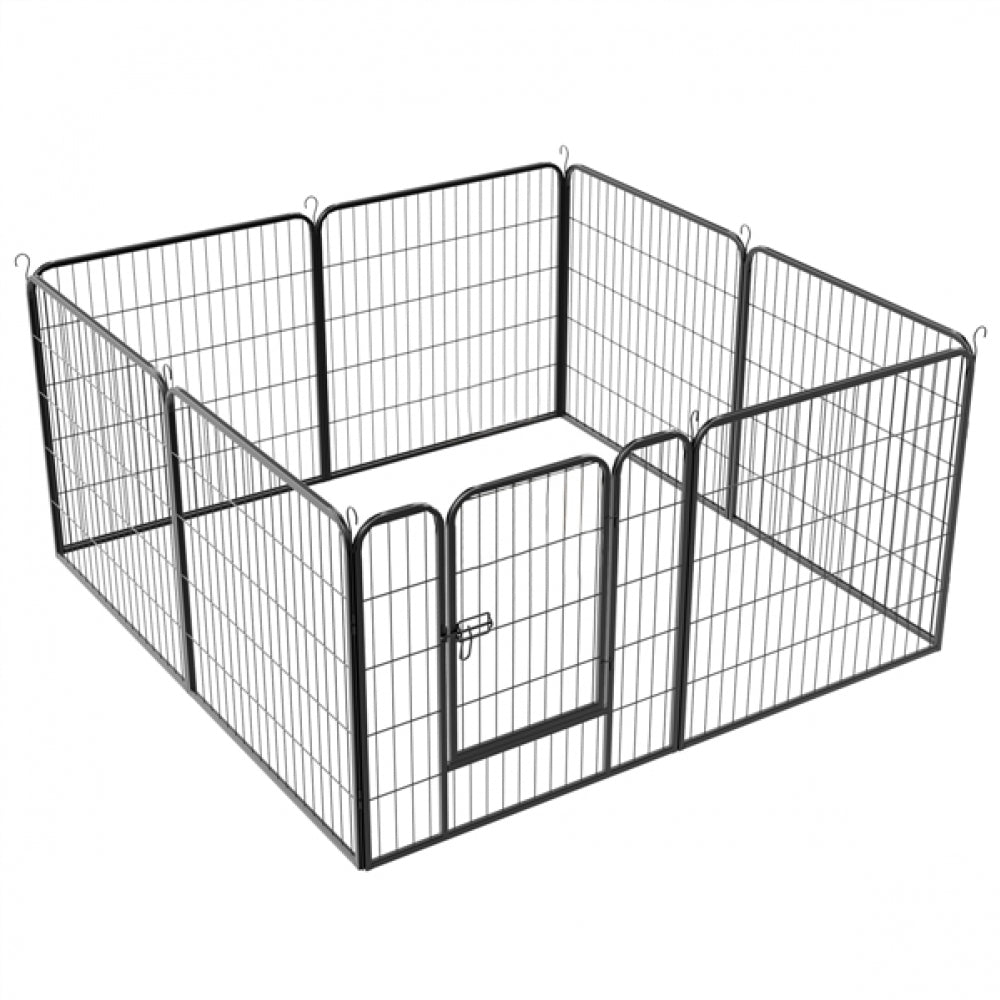 8 Panel Dog Pen