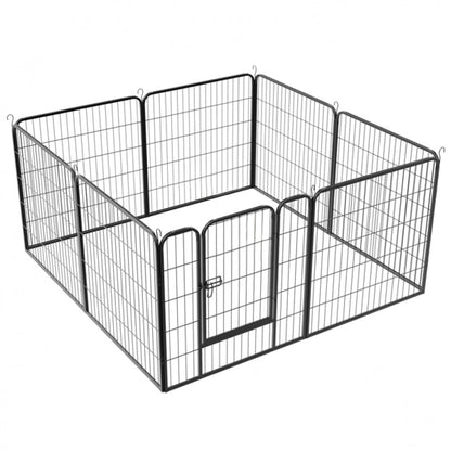 8 Panel Dog Pen