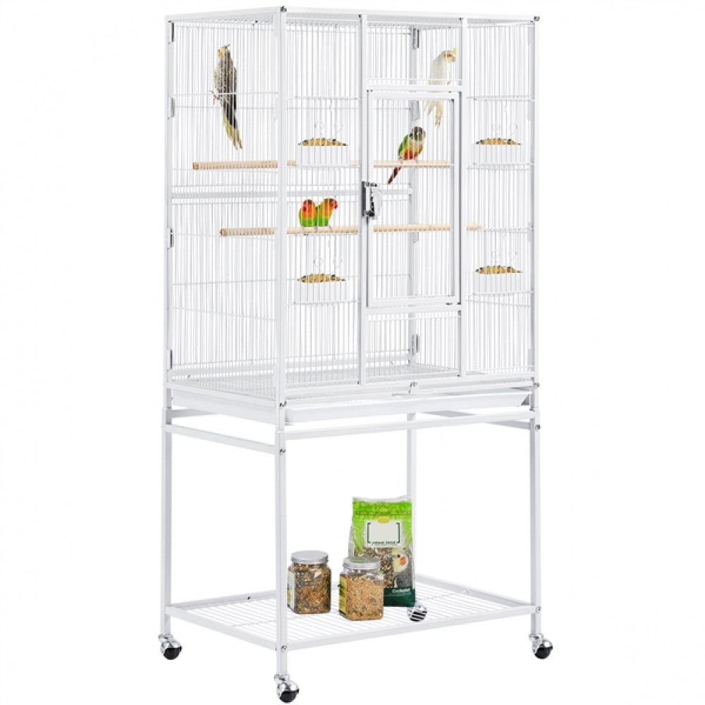 Large Parrot Cage with Stand