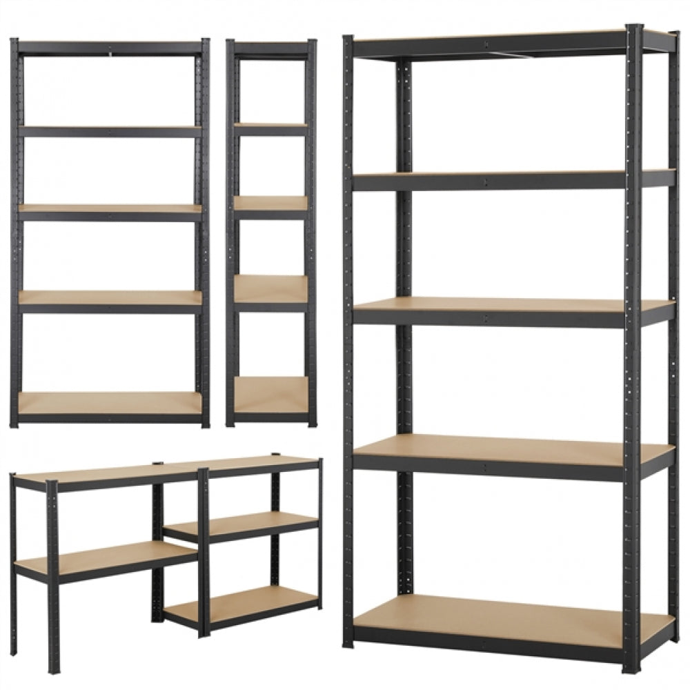 Metal 5-Tier Storage Rack