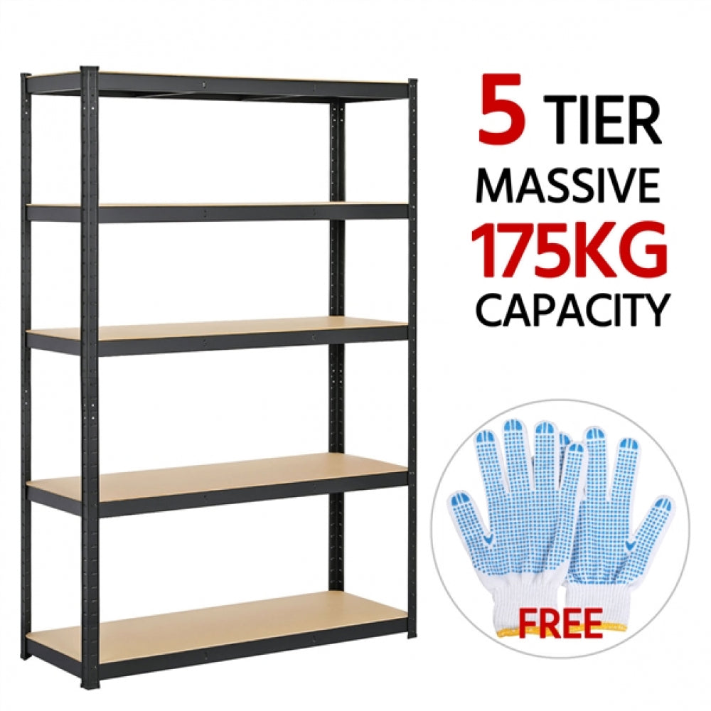 Metal Storage Organizer Unit Pack of 2