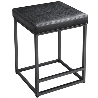Bar Stools Set of 2 for Kitchen Counter Stools