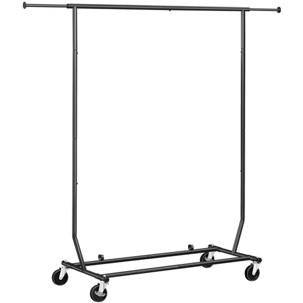 Adjustable Garment Rack & Organizer Clothes Rack