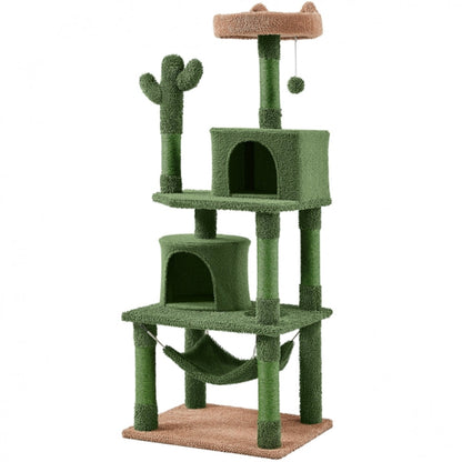 Cactus Cat Tree