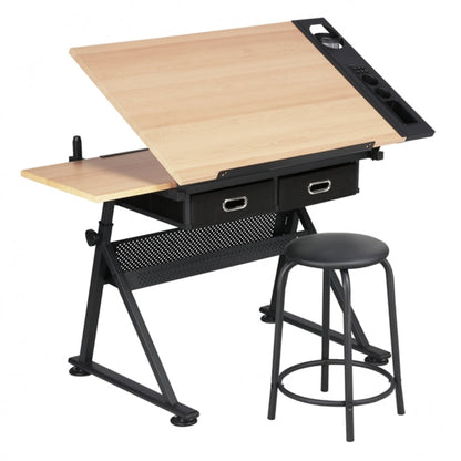 Drafting Table/Stool
