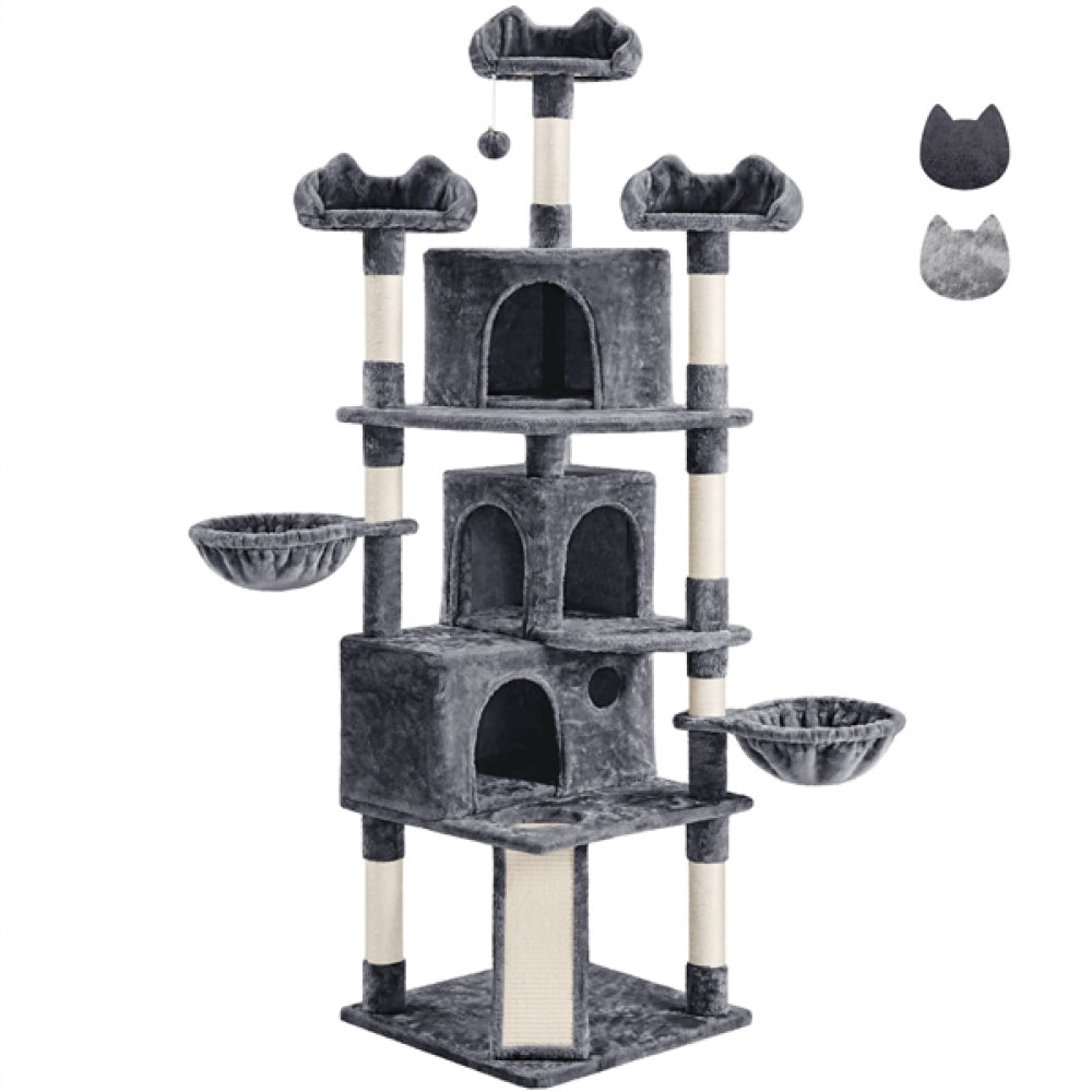 76.5-inch Large Cat Tree