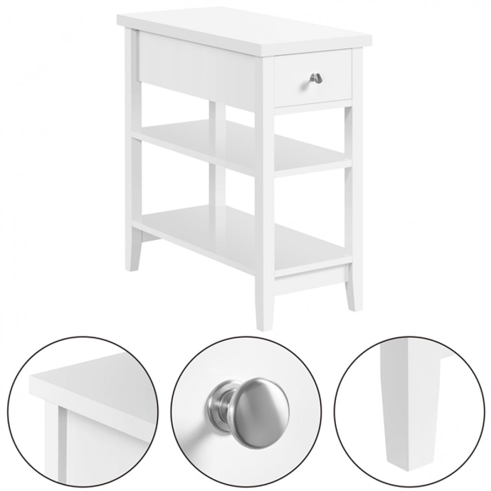 2pcs Side Tables