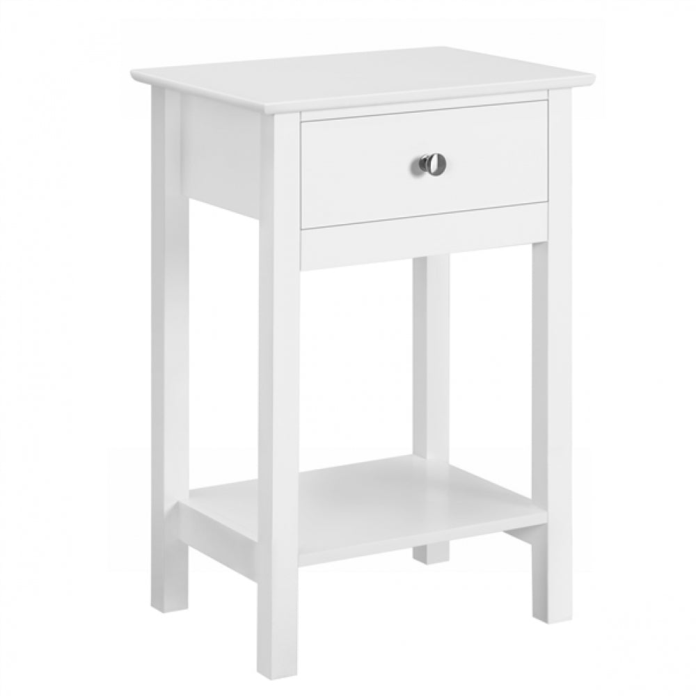 High Quality Wood Bedside End Table