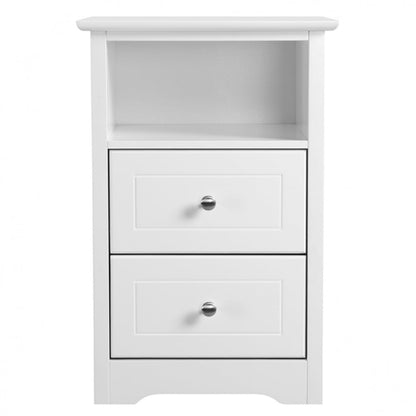 1 Pair Brand New Bedside Tables End Table