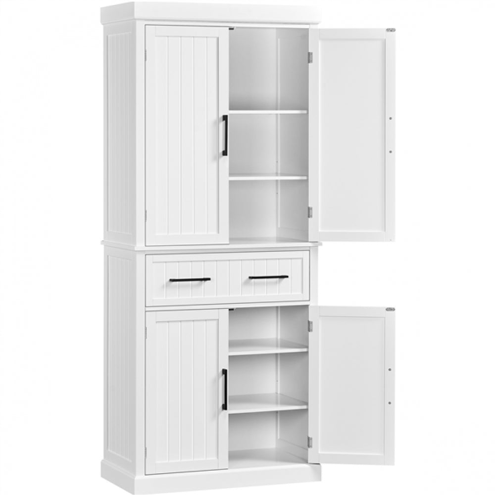 Tall Pantry Cupboard Kitchen Pantry Cabinet
