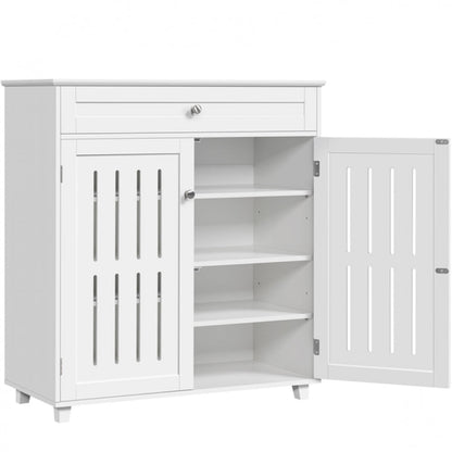 Shoe Storage Cabinet Adjustable Shoe Rack