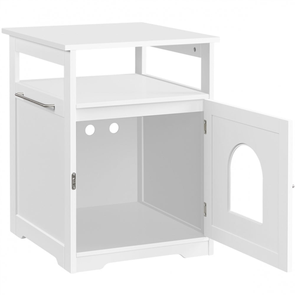 Cat Litter Box Enclosure