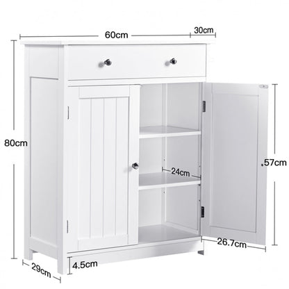 Free Standing Bathroom Cabinet
