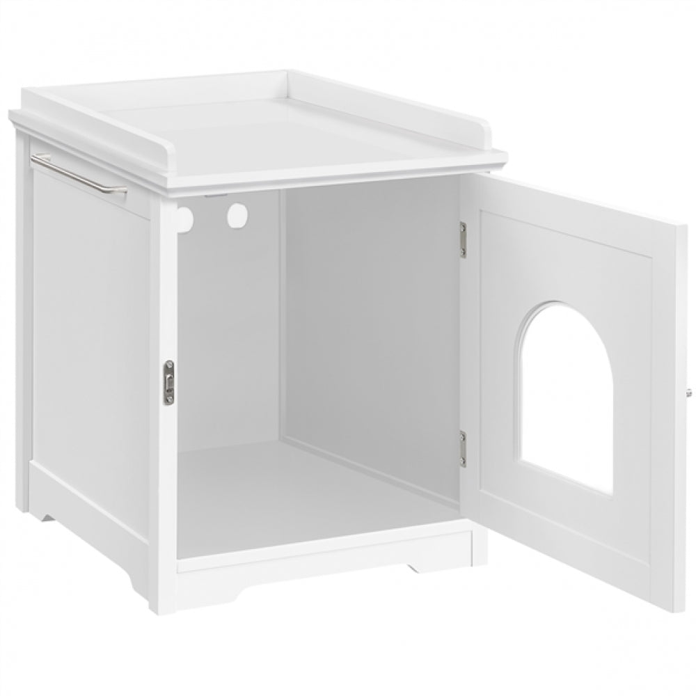 Cat Litter Box Cat Loo Cabinet