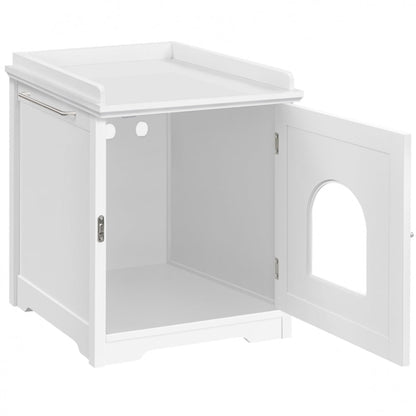 Cat Litter Box Cat Loo Cabinet