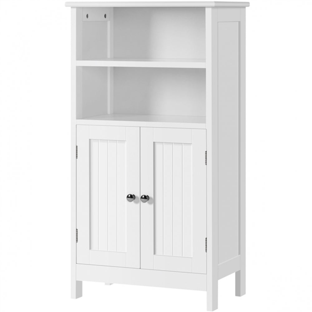 Free Standing Floor Cabinet Bathroom Storage