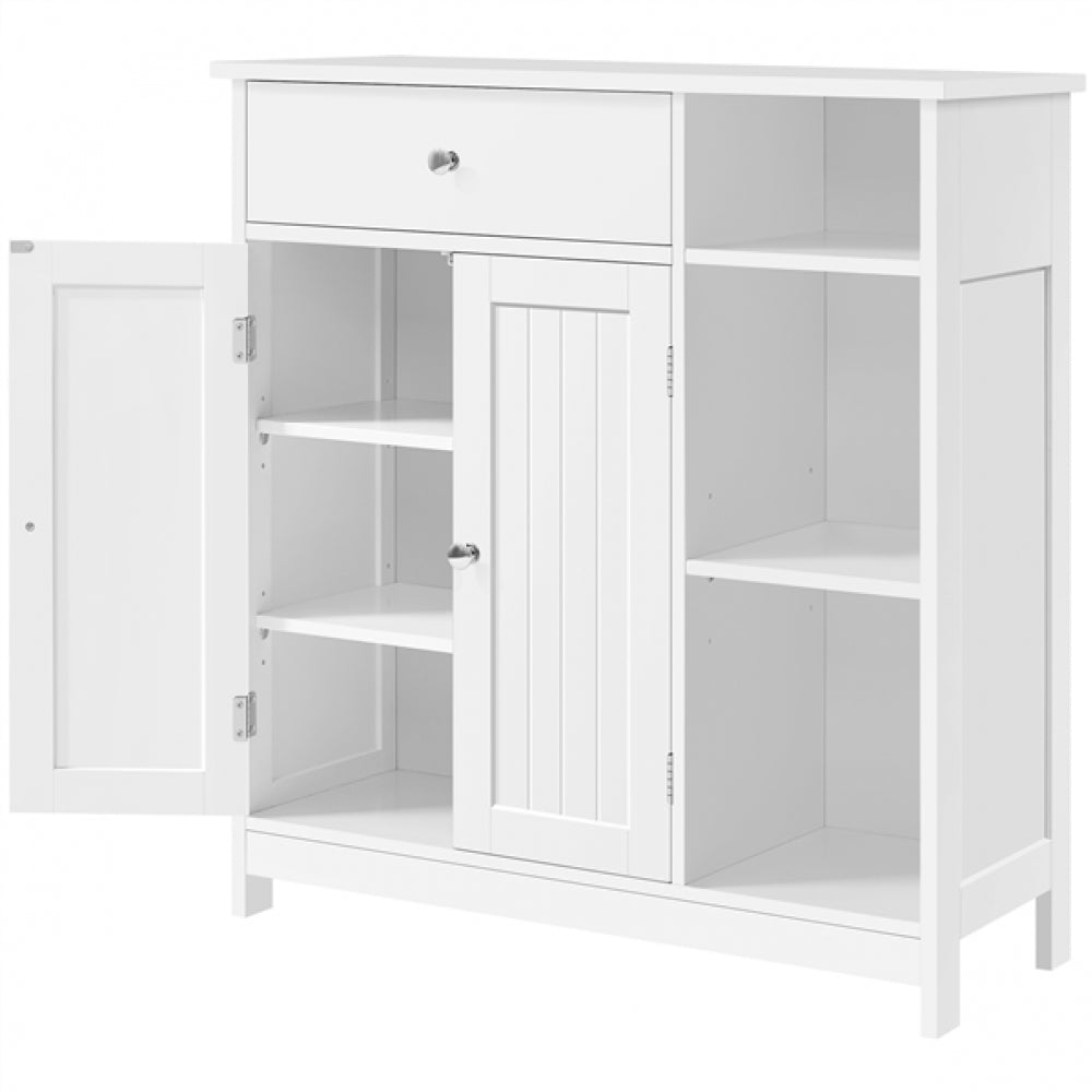 Large Bathroom Floor Cabinet