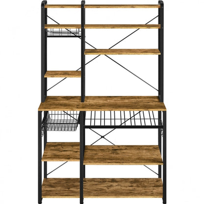 Baker's Rack Wine Rack