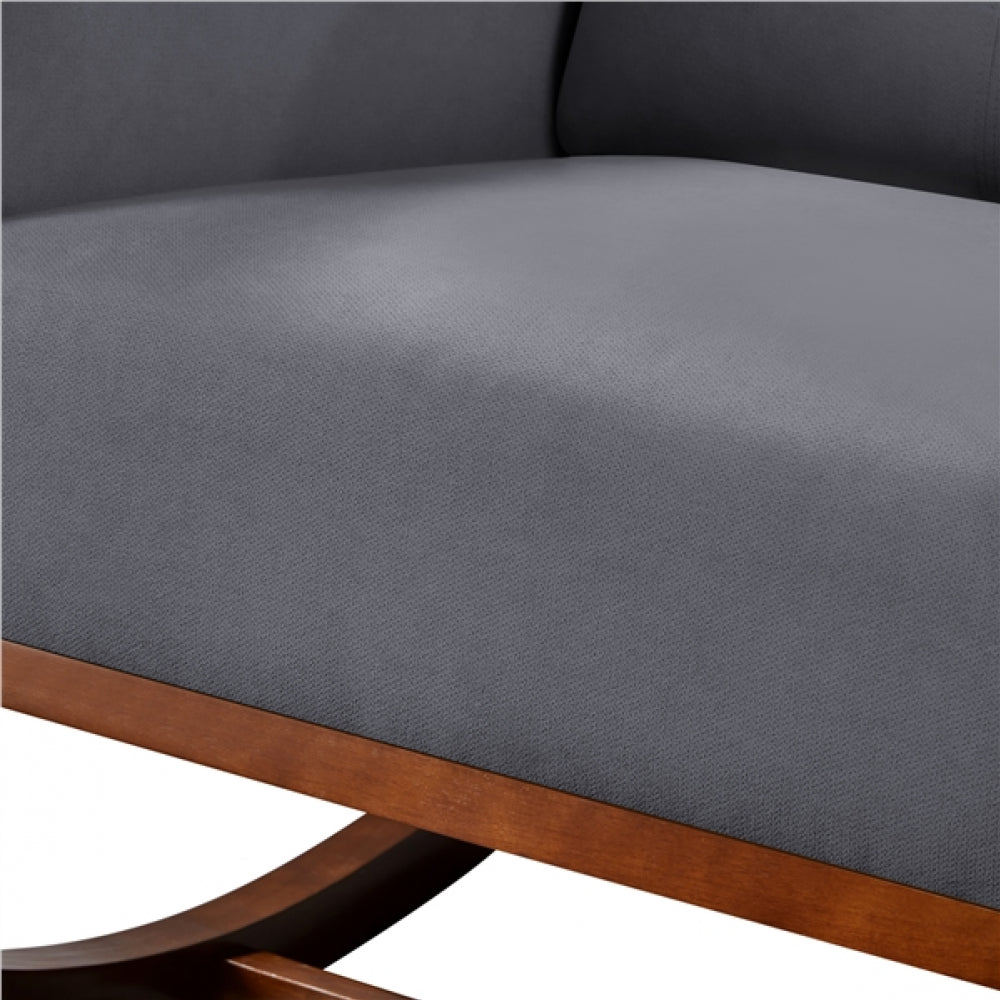 Rocking Accent Chair Armchair