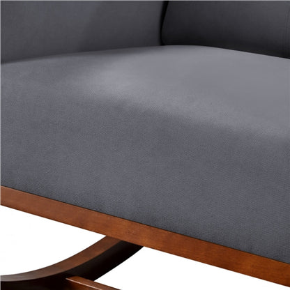 Rocking Accent Chair Armchair