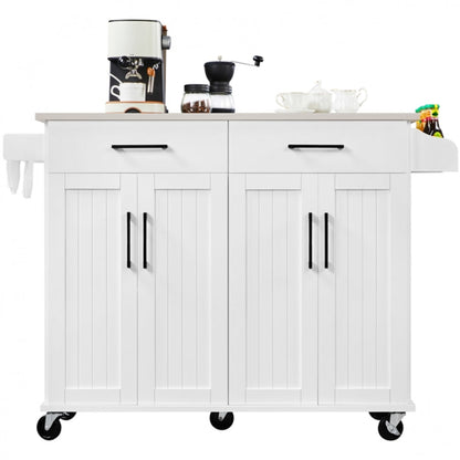 Stainless Steel Kitchen Island Cart Kitchen Trolley