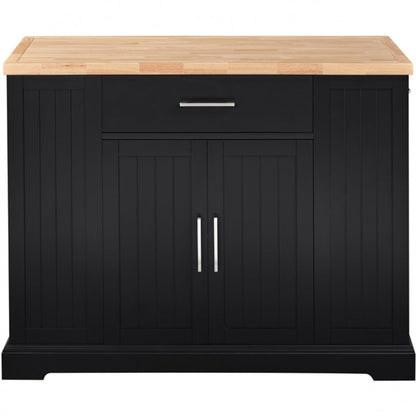 Rolling Kitchen Island