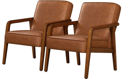 1 pair Accent Armchair