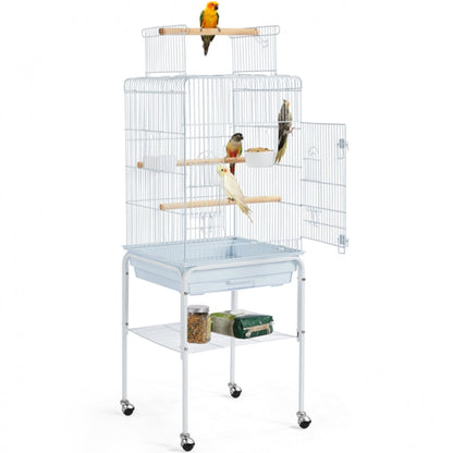 Parrot Cage