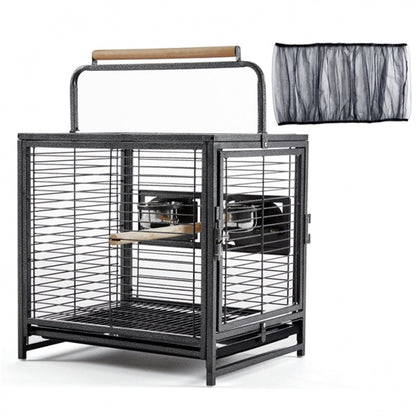 Travel Bird Cage Carrier