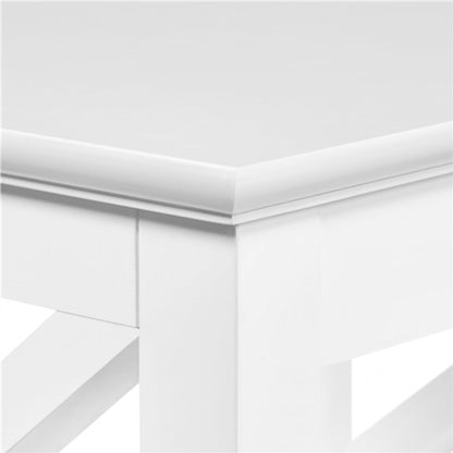 Bedside Table End Table