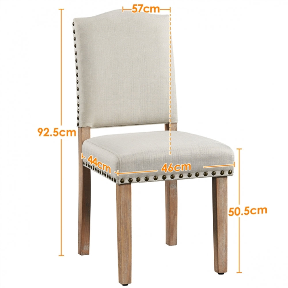 6PCS Dining Chairs