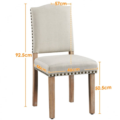 6PCS Dining Chairs