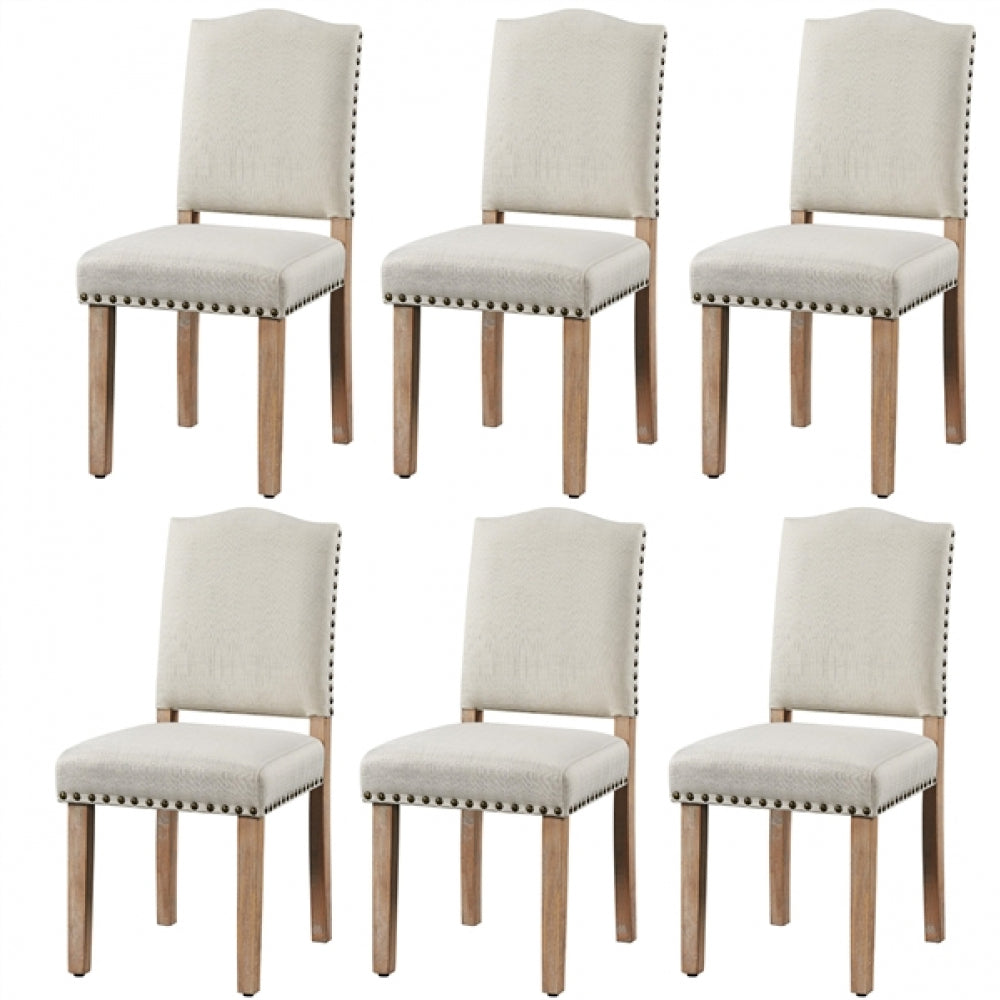 6PCS Dining Chairs