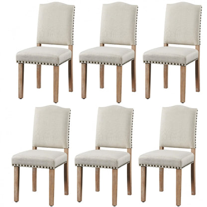 6PCS Dining Chairs