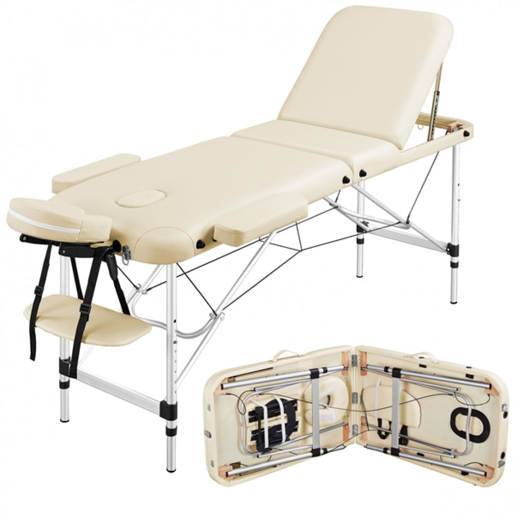 Professional Massage Bed Adjustable Massage Equipment