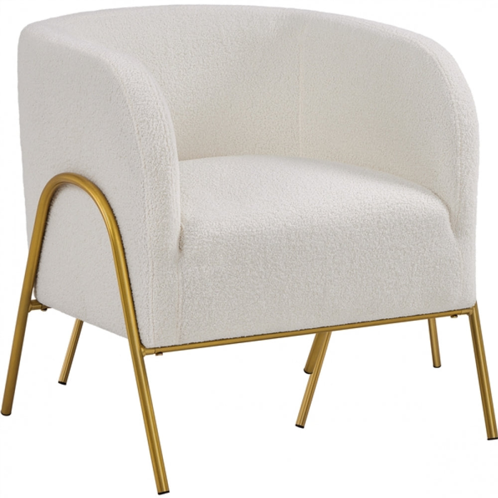 Contemporary Accent Armchair