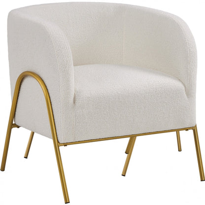 Contemporary Accent Armchair