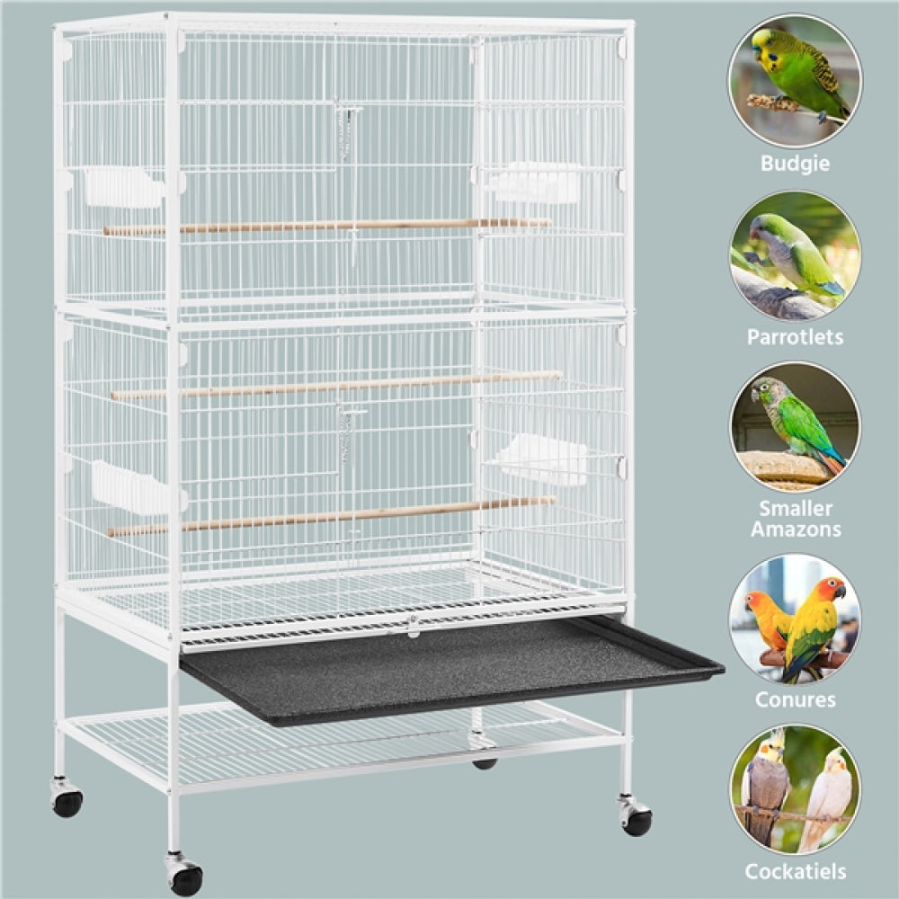 Bird Cage Parrot Cage
