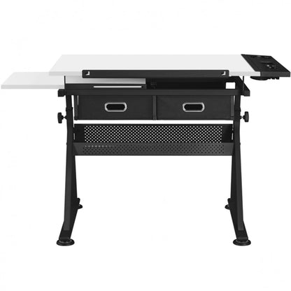 Drafting Table/Stool Set